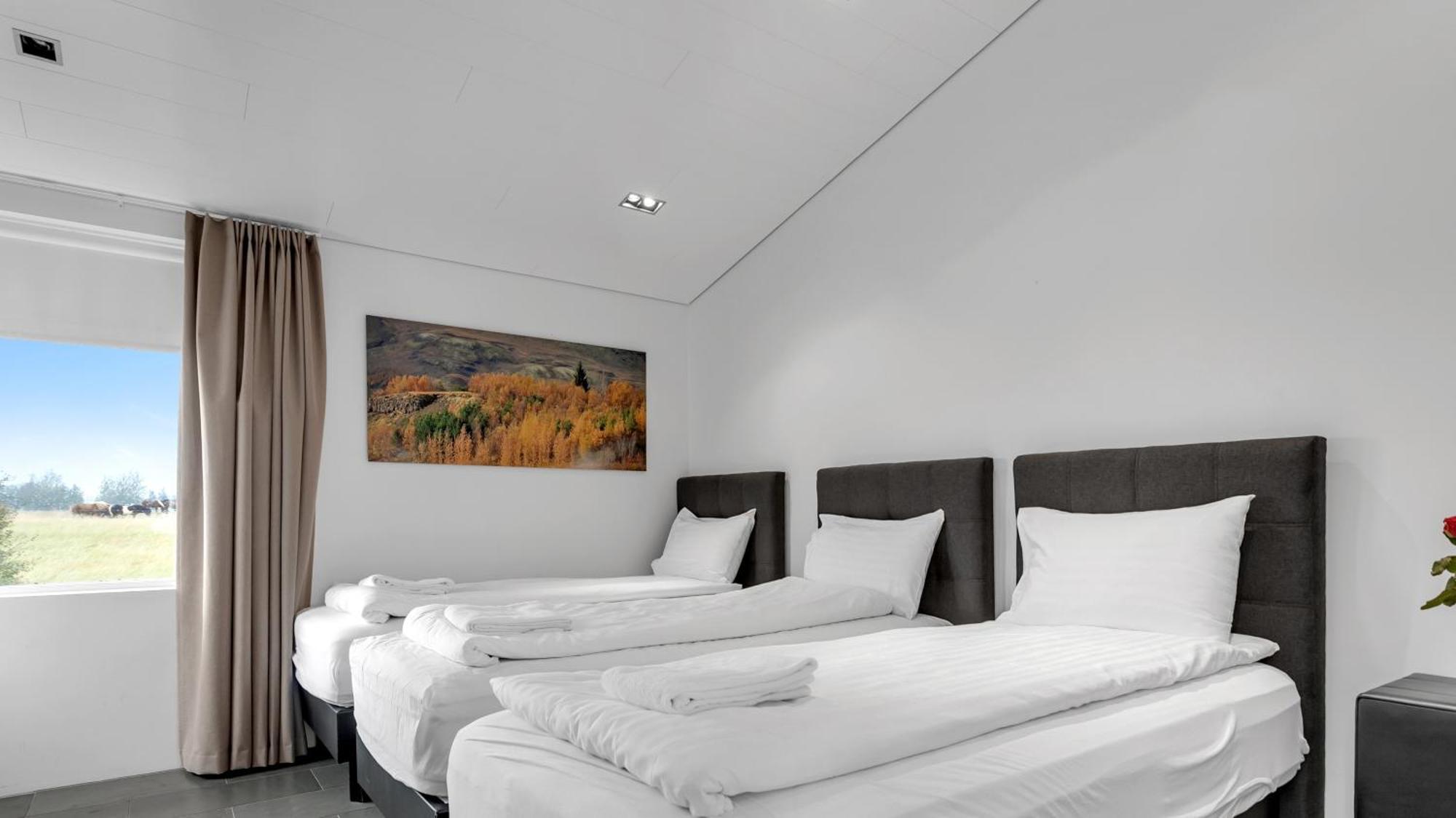 Luxury Villa With River View Laugaras ภายนอก รูปภาพ